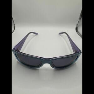 Lacoste LA12608 BL 57/15 - 125mm Purple And Blue
